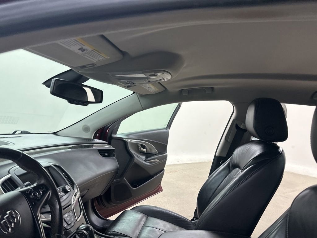 2016 Buick LaCrosse Leather