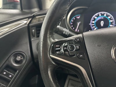 2016 Buick LaCrosse Leather