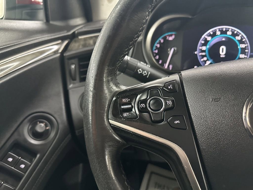 2016 Buick LaCrosse Leather