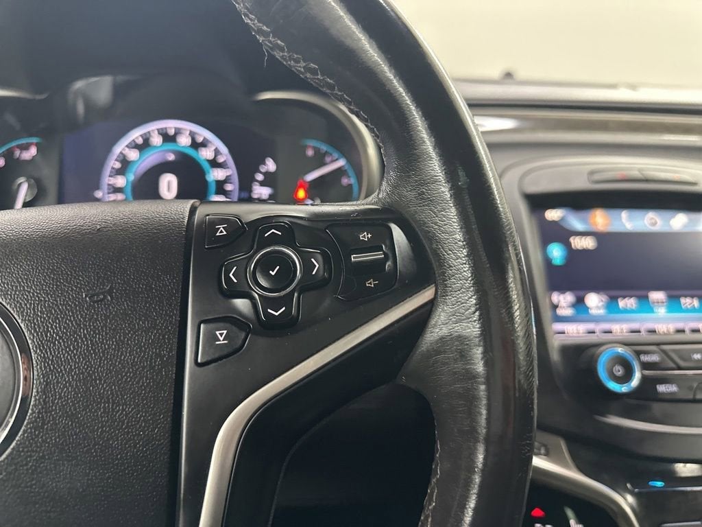 2016 Buick LaCrosse Leather