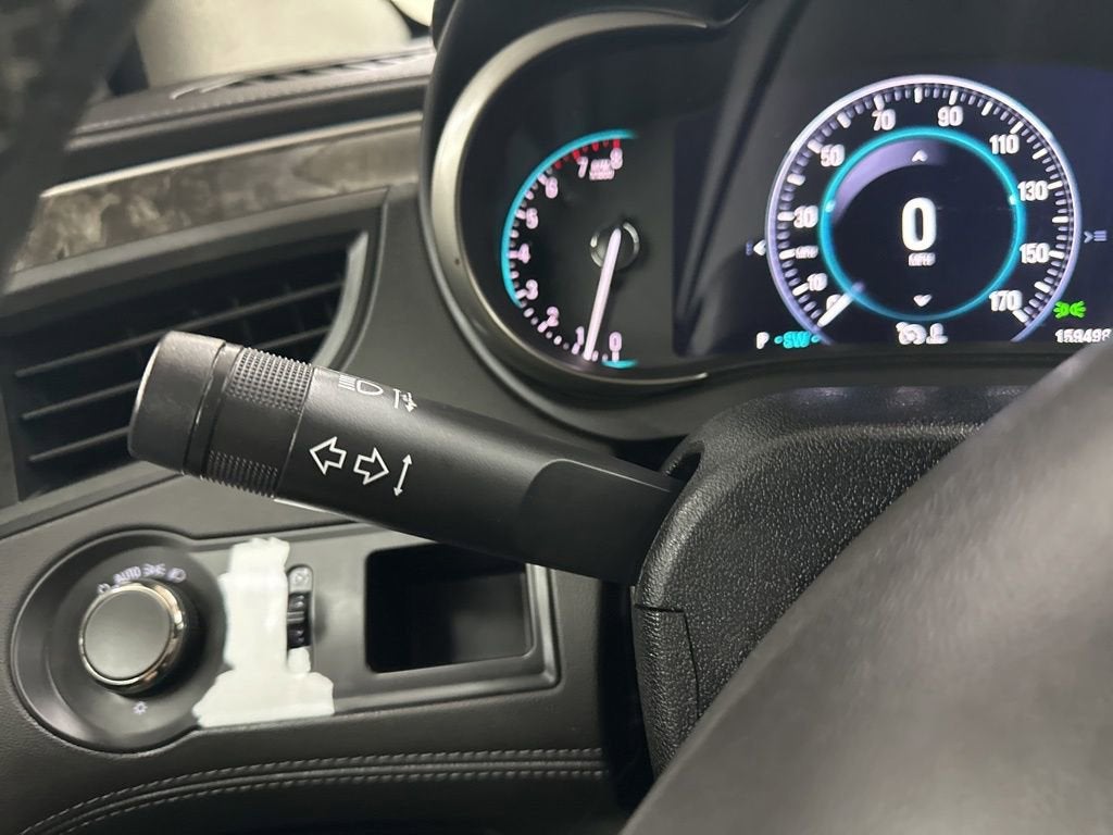 2016 Buick LaCrosse Leather