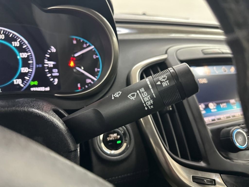 2016 Buick LaCrosse Leather