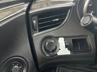 2016 Buick LaCrosse Leather