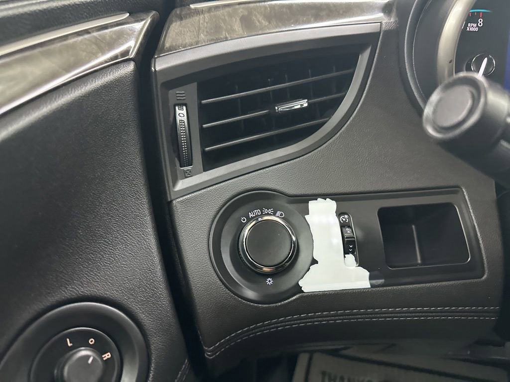 2016 Buick LaCrosse Leather