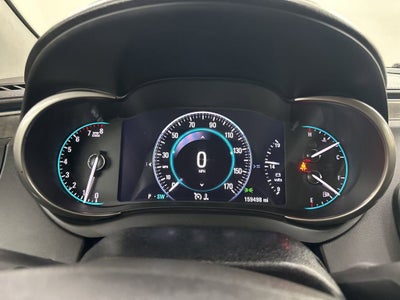 2016 Buick LaCrosse Leather