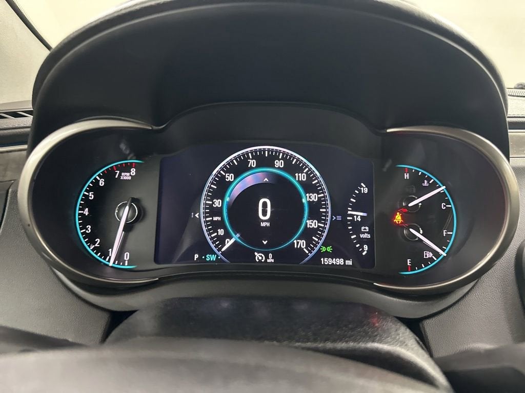 2016 Buick LaCrosse Leather