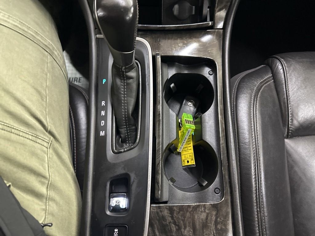 2016 Buick LaCrosse Leather