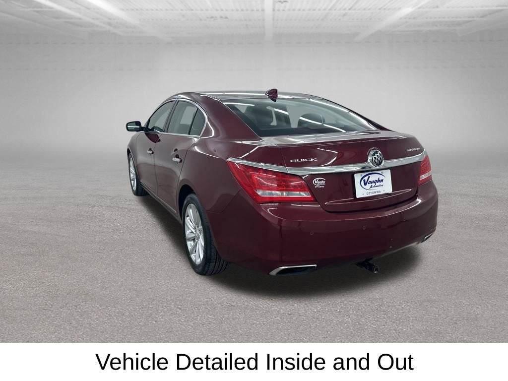 2016 Buick LaCrosse Leather