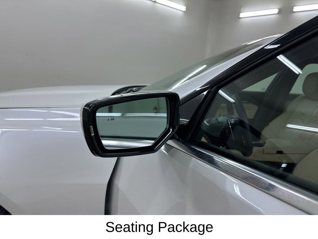 2017 Cadillac CTS Luxury AWD