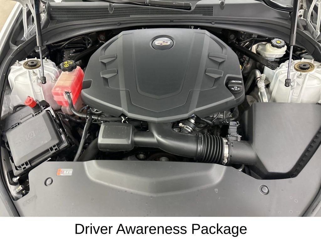 2017 Cadillac CTS Luxury AWD