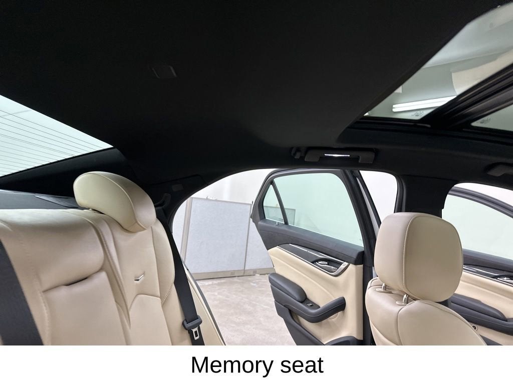 2017 Cadillac CTS Luxury AWD