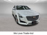 2017 Cadillac CTS Luxury AWD