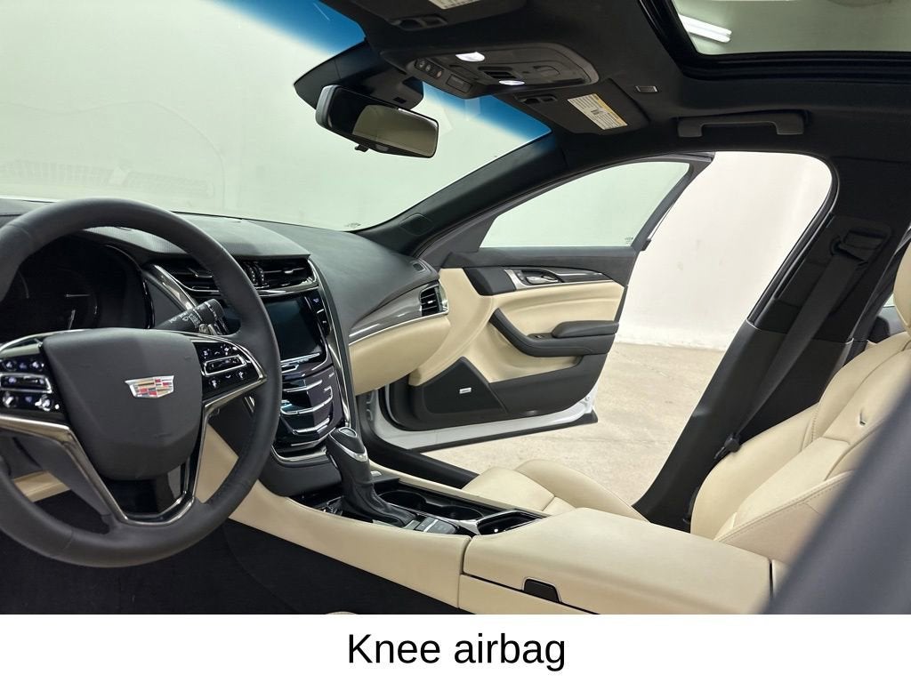 2017 Cadillac CTS Luxury AWD