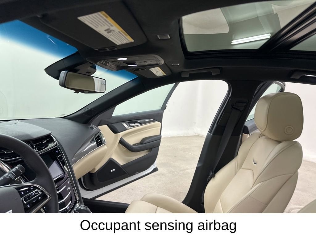 2017 Cadillac CTS Luxury AWD