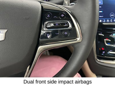 2017 Cadillac CTS Luxury AWD