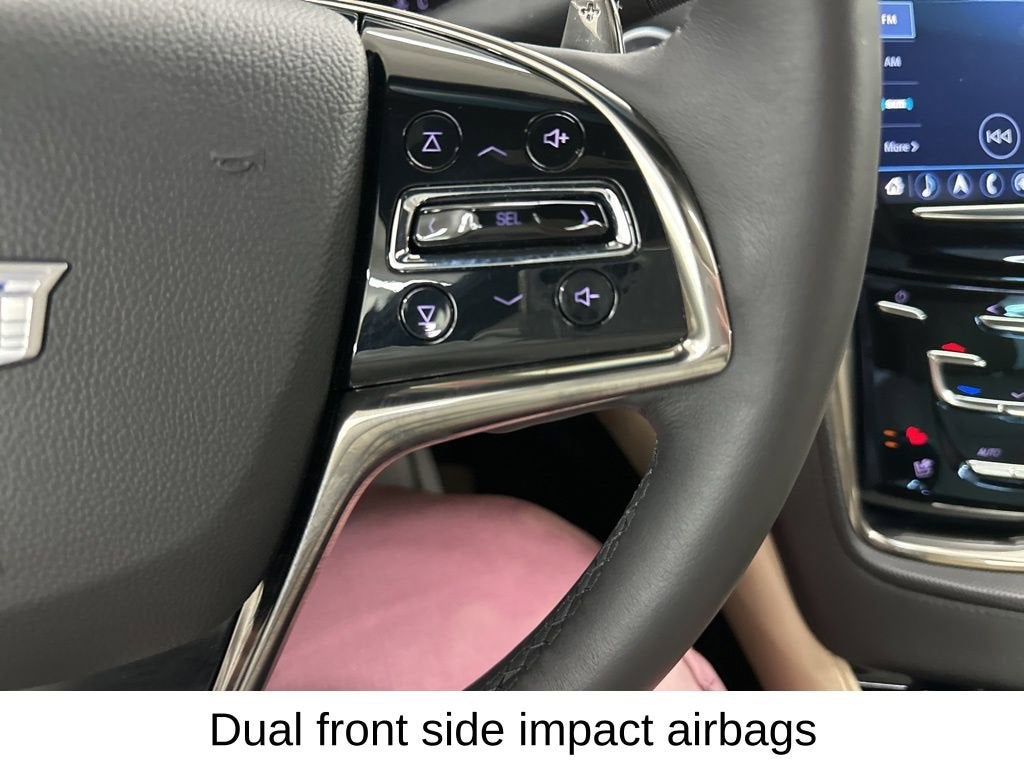 2017 Cadillac CTS Luxury AWD