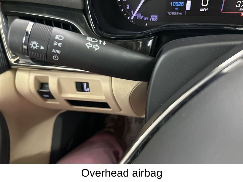 2017 Cadillac CTS Luxury AWD