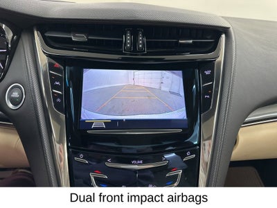 2017 Cadillac CTS Luxury AWD