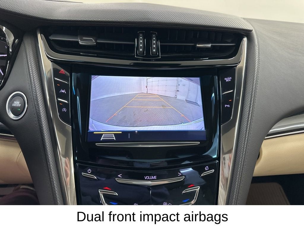 2017 Cadillac CTS Luxury AWD