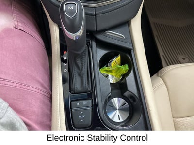 2017 Cadillac CTS Luxury AWD