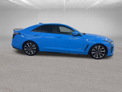 2023 Cadillac CT4-V V-Series Blackwing
