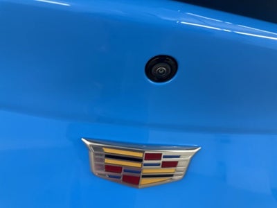 2023 Cadillac CT4-V V-Series Blackwing