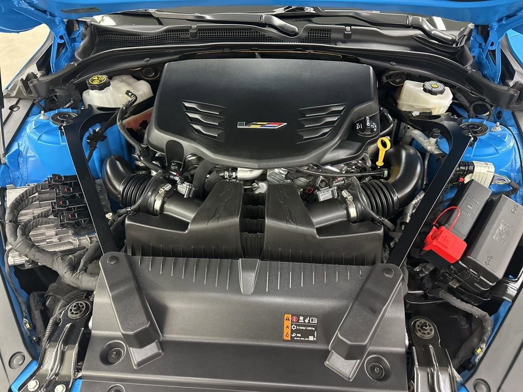 2023 Cadillac CT4-V V-Series Blackwing