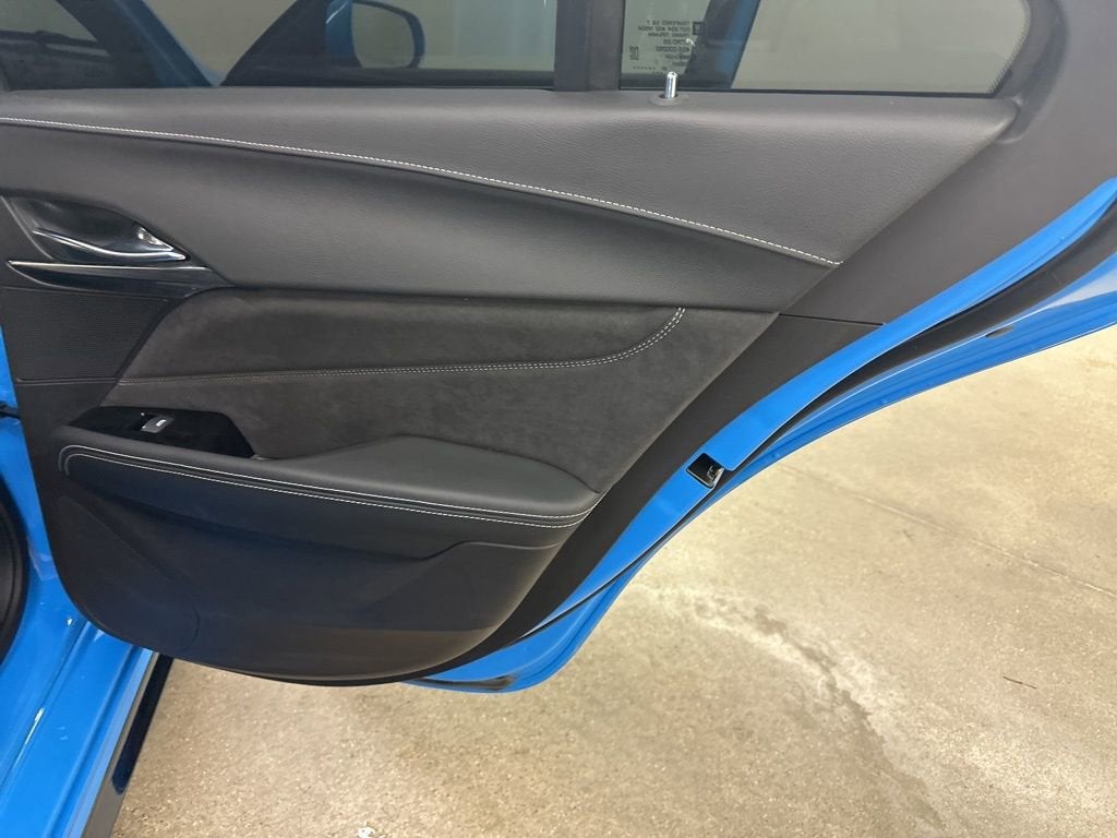 2023 Cadillac CT4-V V-Series Blackwing