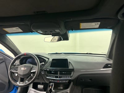 2023 Cadillac CT4-V V-Series Blackwing