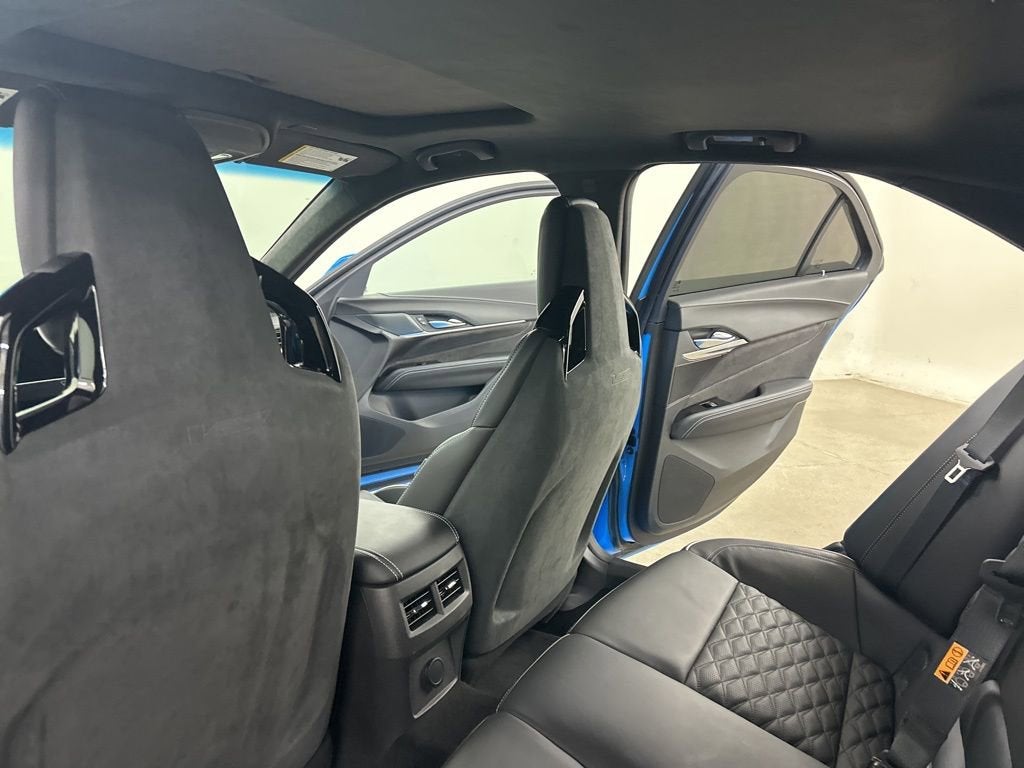 2023 Cadillac CT4-V V-Series Blackwing