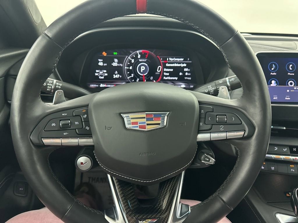 2023 Cadillac CT4-V V-Series Blackwing