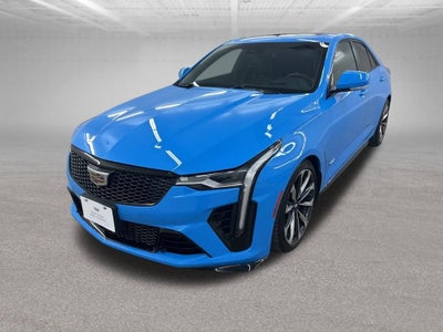 2023 Cadillac CT4-V V-Series Blackwing