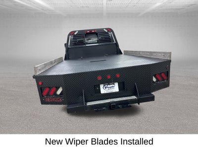 2017 Chevrolet Silverado 3500 HD Chassis Cab Work Truck