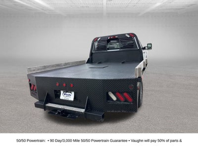 2017 Chevrolet Silverado 3500 HD Chassis Cab Work Truck
