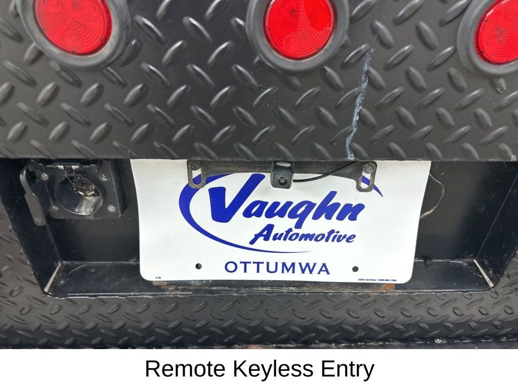 2017 Chevrolet Silverado 3500 HD Chassis Cab Work Truck