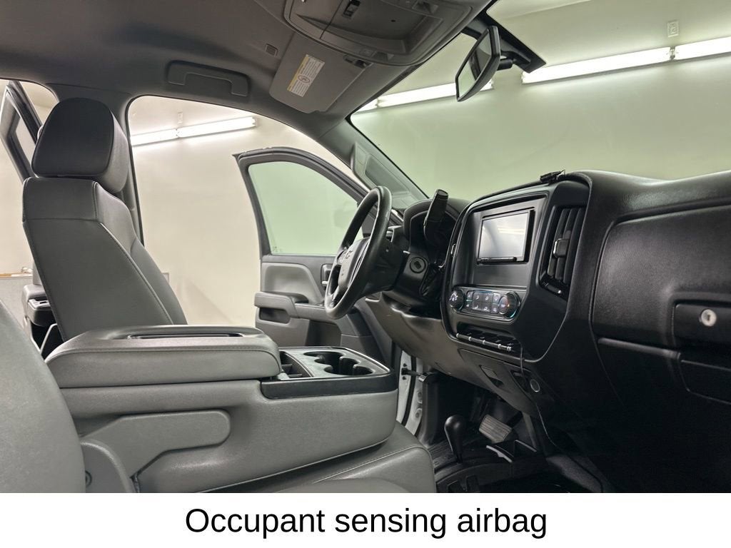 2017 Chevrolet Silverado 3500 HD Chassis Cab Work Truck