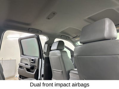 2017 Chevrolet Silverado 3500 HD Chassis Cab Work Truck