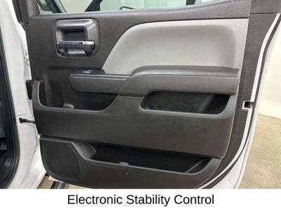 2017 Chevrolet Silverado 3500 HD Chassis Cab Work Truck