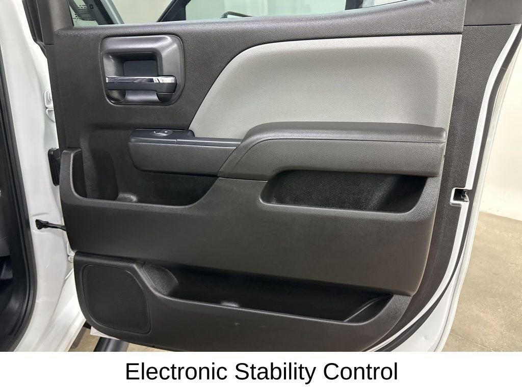 2017 Chevrolet Silverado 3500 HD Chassis Cab Work Truck