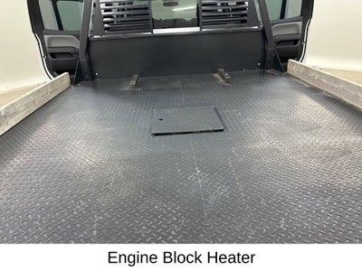 2017 Chevrolet Silverado 3500 HD Chassis Cab Work Truck