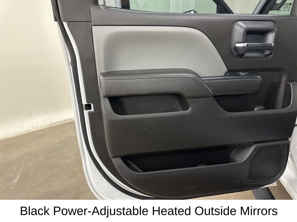 2017 Chevrolet Silverado 3500 HD Chassis Cab Work Truck