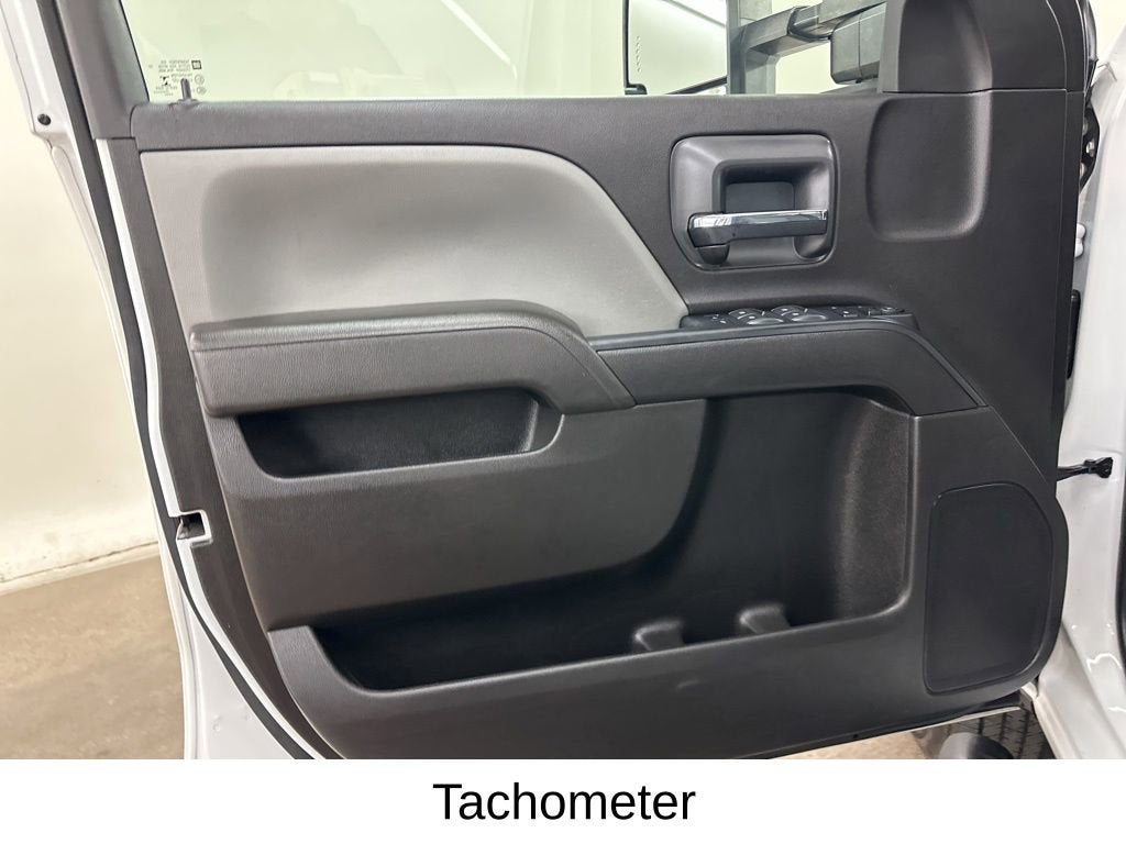 2017 Chevrolet Silverado 3500 HD Chassis Cab Work Truck