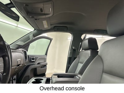 2017 Chevrolet Silverado 3500 HD Chassis Cab Work Truck