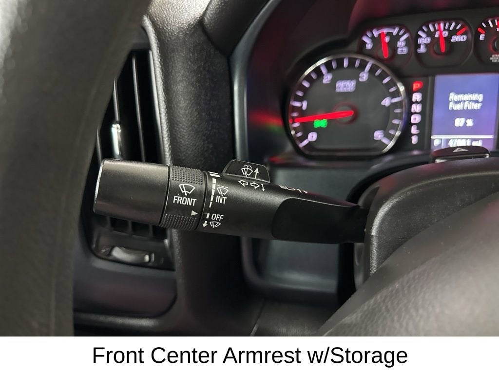 2017 Chevrolet Silverado 3500 HD Chassis Cab Work Truck