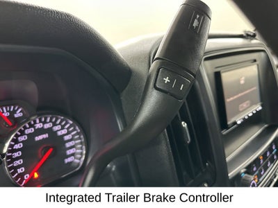 2017 Chevrolet Silverado 3500 HD Chassis Cab Work Truck