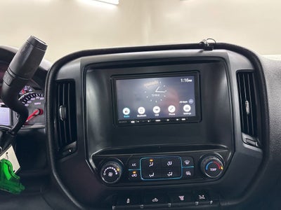 2017 Chevrolet Silverado 3500 HD Chassis Cab Work Truck