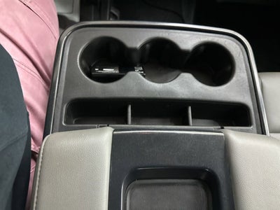 2017 Chevrolet Silverado 3500 HD Chassis Cab Work Truck