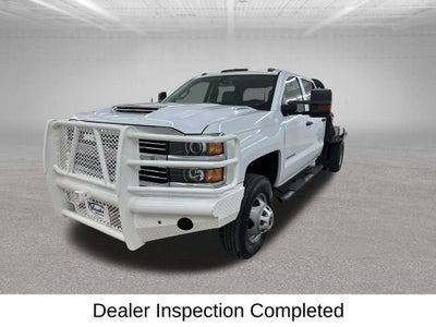 2017 Chevrolet Silverado 3500 HD Chassis Cab Work Truck