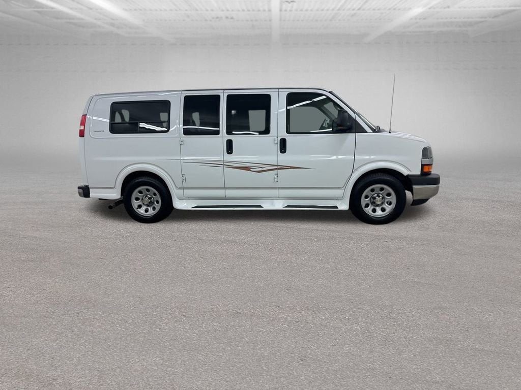 2011 Chevrolet Express Cargo 1500 YF7 Upfitter