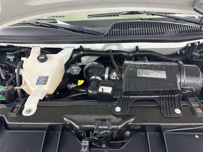 2011 Chevrolet Express Cargo 1500 YF7 Upfitter